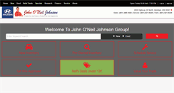 Desktop Screenshot of johnoneiljohnson.com